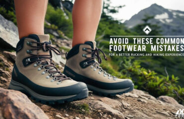 Avoid These Common Footwear Mistakes for a Better Rucking and Hiking Experience