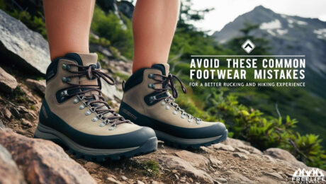 Avoid These Common Footwear Mistakes for a Better Rucking and Hiking Experience