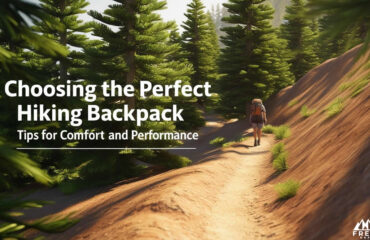 Choosing the Perfect Hiking Backpack - Tips for Comfort and Performance