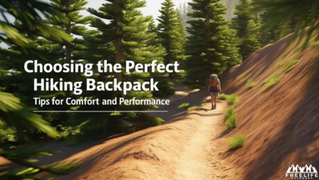 Choosing the Perfect Hiking Backpack - Tips for Comfort and Performance