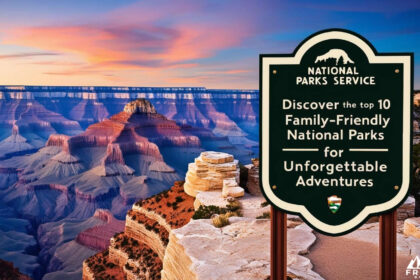 Discover the Top 10 Family-Friendly National Parks for Unforgettable Adventures Discover the Top 10 Family-Friendly National Parks for Unforgettable Adventures