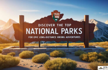 Discover the Top National Parks for Epic Long-Distance Hiking Adventures