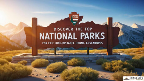 Discover the Top National Parks for Epic Long-Distance Hiking Adventures