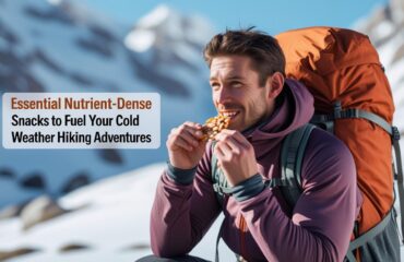 Essential Nutrient-Dense Snacks to Fuel Your Cold Weather Hiking Adventures