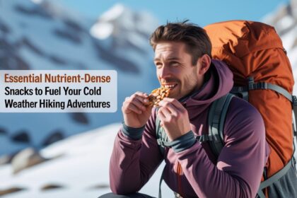 Essential Nutrient-Dense Snacks to Fuel Your Cold Weather Hiking Adventures Essential Nutrient-Dense Snacks to Fuel Your Cold Weather Hiking Adventures