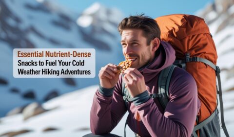 Essential Nutrient-Dense Snacks to Fuel Your Cold Weather Hiking Adventures