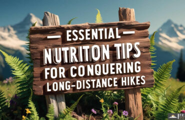 Essential Nutrition Tips for Conquering Long-Distance Hikes