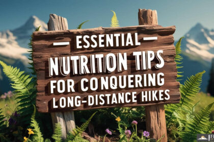 Essential Nutrition Tips for Conquering Long-Distance Hikes Essential Nutrition Tips for Conquering Long-Distance Hikes