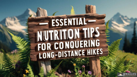 Essential Nutrition Tips for Conquering Long-Distance Hikes