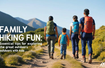 Family Hiking Fun - Essential Tips for Exploring the Great Outdoors with Kids