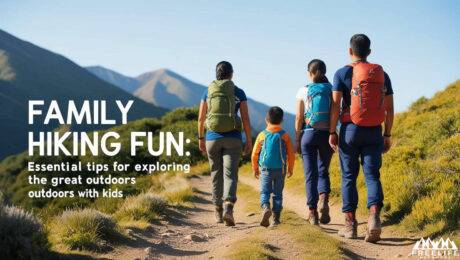 Family Hiking Fun - Essential Tips for Exploring the Great Outdoors with Kids