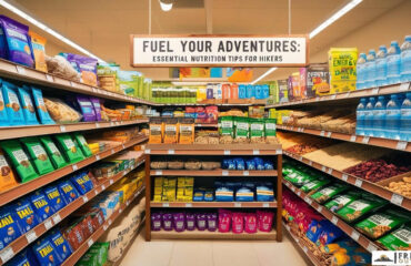 Fuel Your Adventures - Essential Nutrition Tips for Hikers