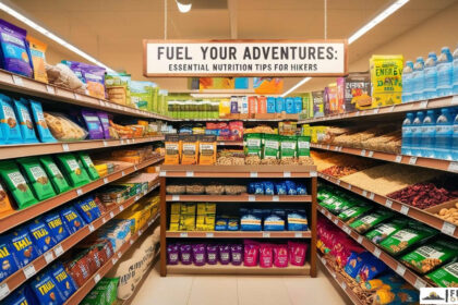 Fuel Your Adventures – Essential Nutrition Tips for Hikers Fuel Your Adventures - Essential Nutrition Tips for Hikers