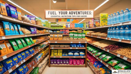 Fuel Your Adventures - Essential Nutrition Tips for Hikers