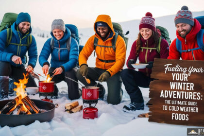 Fueling Your Winter Adventures - The Ultimate Guide to Cold Weather Foods