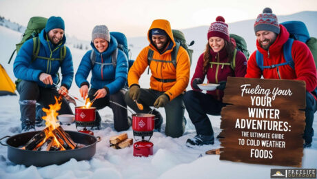 Fueling Your Winter Adventures - The Ultimate Guide to Cold Weather Foods