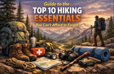 Guide to the Top 10 Hiking Essentials