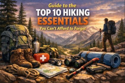 Guide to the Top 10 Hiking Essentials