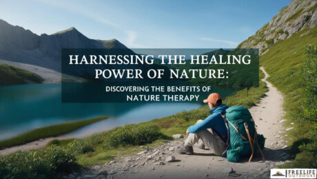 Harnessing the Healing Power of Nature - Discovering the Benefits of Nature Therapy