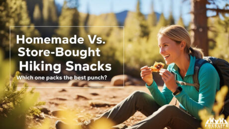 Hiking Fuel Showdown - Homemade vs. Store-Bought Nutrient-Dense Snacks