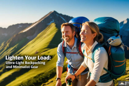 Lighten Your Load – Ultra-Light Backpacking and Minimalist Gear Lighten Your Load - Ultra-Light Backpacking and Minimalist Gear