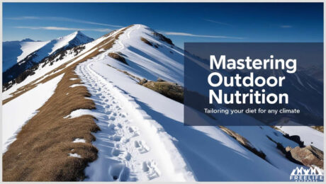 Mastering Outdoor Nutrition - Tailoring Your Diet for Any Climate