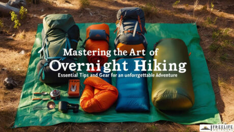 Mastering the Art of Overnight Hiking - Essential Tips and Gear for an Unforgettable Adventure