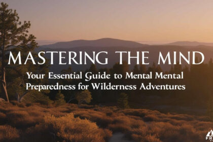 Mastering the Mind – Your Essential Guide to Mental Preparedness for Wilderness Adventures Mastering the Mind - Your Essential Guide to Mental Preparedness for Wilderness Adventures