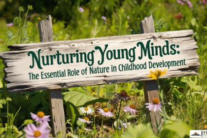 Nurturing Young Minds – The Essential Role of Nature in Childhood Development Nurturing Young Minds - The Essential Role of Nature in Childhood Development
