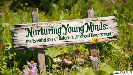 Nurturing Young Minds - The Essential Role of Nature in Childhood Development