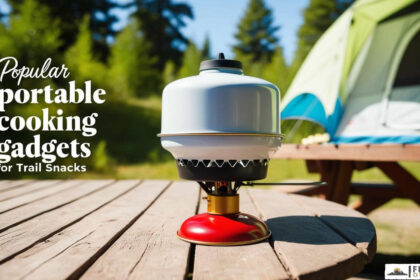 Popular Portable Cooking Gadgets for Trail Snacks Popular Portable Cooking Gadgets for Trail Snacks