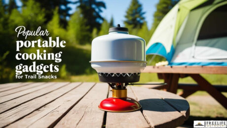 Popular Portable Cooking Gadgets for Trail Snacks