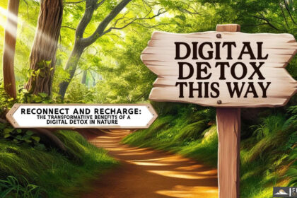 Reconnect and Recharge – The Transformative Benefits of a Digital Detox in Nature Reconnect and Recharge: The Transformative Benefits of a Digital Detox in Nature