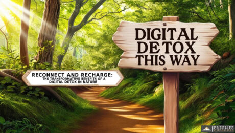 Reconnect and Recharge: The Transformative Benefits of a Digital Detox in Nature