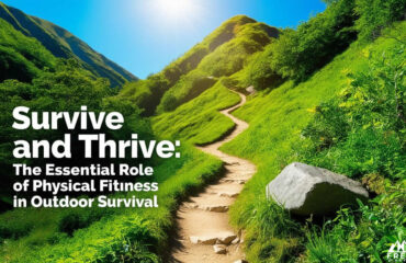 Survive and Thrive - The Essential Role of Physical Fitness in Outdoor Survival