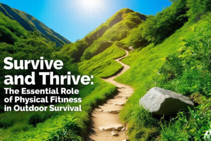 Survive and Thrive – The Essential Role of Physical Fitness in Outdoor Survival Survive and Thrive - The Essential Role of Physical Fitness in Outdoor Survival
