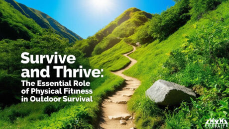 Survive and Thrive - The Essential Role of Physical Fitness in Outdoor Survival