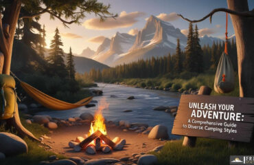 Unleash Your Adventure - A Comprehensive Guide to Diverse Camping Styles