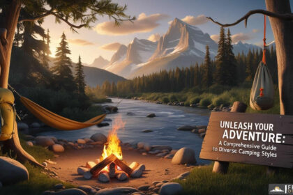 Unleash Your Adventure - A Comprehensive Guide to Diverse Camping Styles