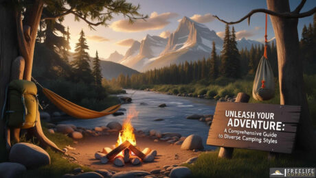 Unleash Your Adventure - A Comprehensive Guide to Diverse Camping Styles