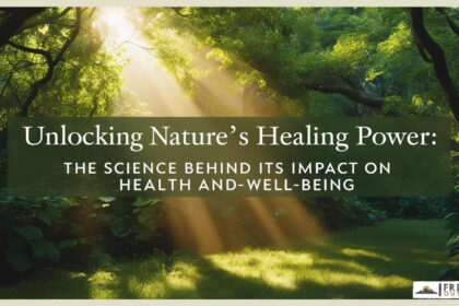 Unlocking Natures Healing Power - The Science Behind Its Impact on Health and Well-Being