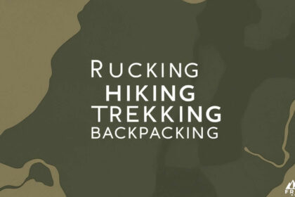 Unpacking the Great Outdoors – Rucking Hiking Trekking and Backpacking Explained Unpacking the Great Outdoors - Rucking Hiking Trekking and Backpacking Explained