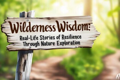 Wilderness Wisdom – Real-Life Stories of Resilience Through Nature Exploration Wilderness Wisdom - Real-Life Stories of Resilience Through Nature Exploration
