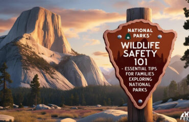 Wildlife Safety 101- Essential Tips for Families Exploring National Parks