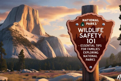 Wildlife Safety 101- Essential Tips for Families Exploring National Parks Wildlife Safety 101- Essential Tips for Families Exploring National Parks