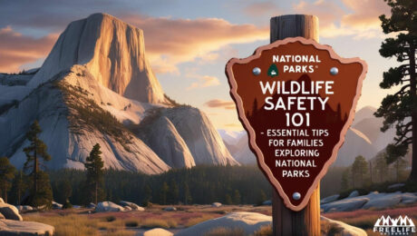 Wildlife Safety 101- Essential Tips for Families Exploring National Parks