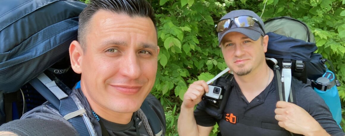 Derek & Greg - Freelife Outdoors