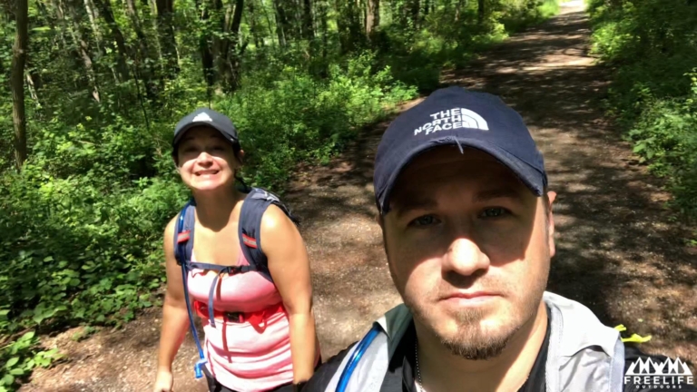 Derek & Keli - Freelife Outdoors
