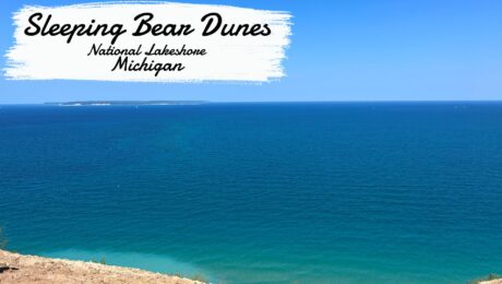 Hiking Sleeping Bear Dunes