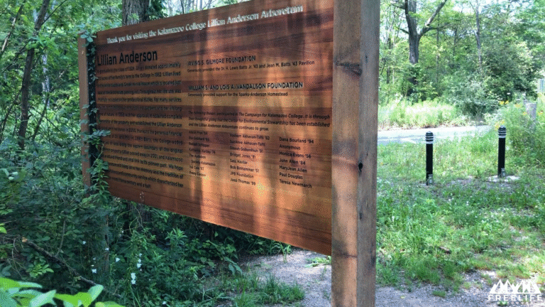 Lillian Anderson Arboretum